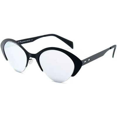 Italia Independent Lunettes De Soleil Pour Femme 0505-009-000 Black One Size - Publicité Italia Independent Lunettes De Soleil Pour Femme 0505-009-000 Black One Size - Publicité