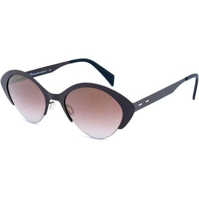 Italia Independent Lunettes De Soleil Pour Femme 0505-crk-044 Black One Size - Publicité Italia Independent Lunettes De Soleil Pour Femme 0505-crk-044 Black One Size - Publicité