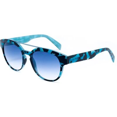 Italia Independent Lunettes De Soleil Pour Femme 0900-147-gls Blue One Size - Publicité Italia Independent Lunettes De Soleil Pour Femme 0900-147-gls Blue One Size - Publicité