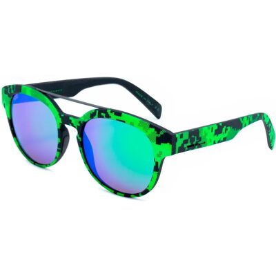 Italia Independent Lunettes De Soleil 0900-pix-033 Green One Size Homme,Femme - Publicité Italia Independent Lunettes De Soleil 0900-pix-033 Green One Size Homme,Femme - Publicité