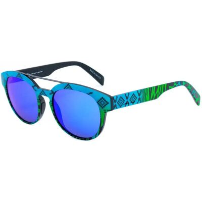 Italia Independent Lunettes De Soleil 0900inx033000 Blue One Size - Publicité Italia Independent Lunettes De Soleil 0900inx033000 Blue One Size - Publicité