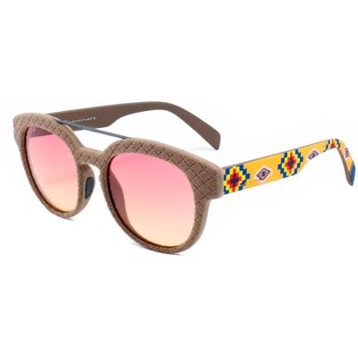 Italia Independent Lunettes De Soleil 0900vi-ind041 Brown One Size Homme,Femme - Publicité Italia Independent Lunettes De Soleil 0900vi-ind041 Brown One Size Homme,Femme - Publicité