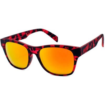 Italia Independent Lunettes De Soleil 0901-142-000 Red Black One Size - Publicité Italia Independent Lunettes De Soleil 0901-142-000 Red Black One Size - Publicité