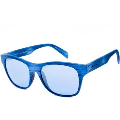 Italia Independent Lunettes De Soleil 0901-bhs-020 Blue One Size Homme,Femme - Publicité Italia Independent Lunettes De Soleil 0901-bhs-020 Blue One Size Homme,Femme - Publicité