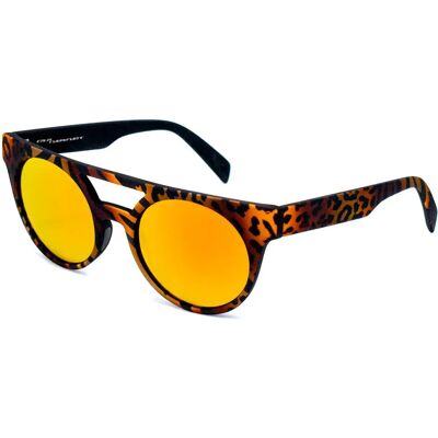 Italia Independent Lunettes De Soleil 0903-zeb-044 Orange One Size - Publicité Italia Independent Lunettes De Soleil 0903-zeb-044 Orange One Size - Publicité