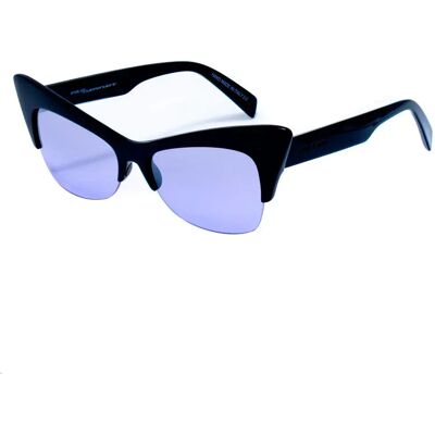Italia Independent Lunettes De Soleil Pour Femme 0908-009-gls Black One Size - Publicité Italia Independent Lunettes De Soleil Pour Femme 0908-009-gls Black One Size - Publicité