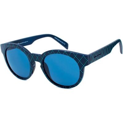 Italia Independent Lunettes De Soleil Pour Femme 0909t-cam-022 Black / Green One Size - Publicité Italia Independent Lunettes De Soleil Pour Femme 0909t-cam-022 Black / Green One Size - Publicité
