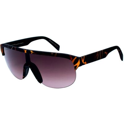 Italia Independent Lunettes De Soleil 0911-zef-044 Orange / Brown / Black One Size - Publicité Italia Independent Lunettes De Soleil 0911-zef-044 Orange / Brown / Black One Size - Publicité