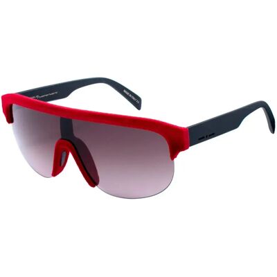 Italia Independent Lunettes De Soleil 0911v-053-000 Red One Size - Publicité Italia Independent Lunettes De Soleil 0911v-053-000 Red One Size - Publicité
