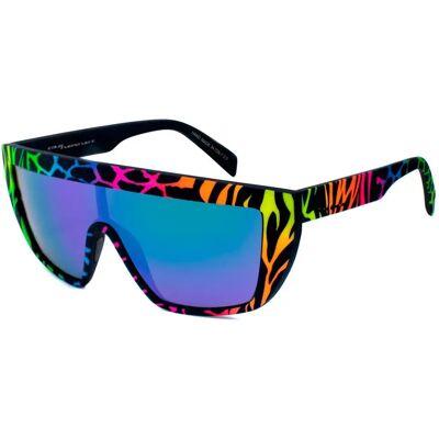 Italia Independent Lunettes De Soleil 0912-zef-149 Yellow / Green / Black / Blue / Purple / Orange One Size Homme,Femme - Publicité Italia Independent Lunettes De Soleil 0912-zef-149 Yellow / Green / Black / Blue / Purple / Orange One Size Homme,Femme - Publicité