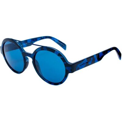 Italia Independent Lunettes De Soleil 0913-141-gls Blue One Size Homme,Femme - Publicité Italia Independent Lunettes De Soleil 0913-141-gls Blue One Size Homme,Femme - Publicité