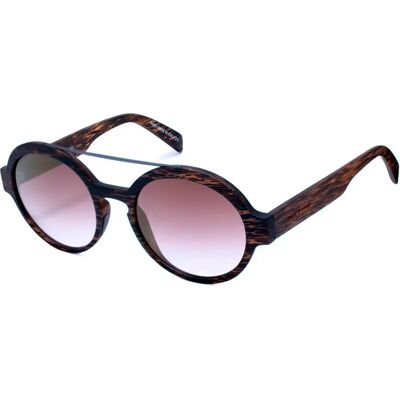 Italia Independent Lunettes De Soleil 0913-bhs-043 Brown One Size Homme,Femme - Publicité Italia Independent Lunettes De Soleil 0913-bhs-043 Brown One Size Homme,Femme - Publicité