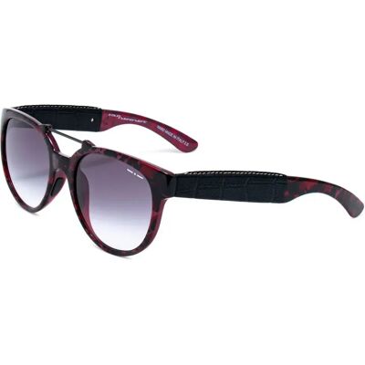 Italia Independent Lunettes De Soleil Pour Femme 0916z-142-lth Purple One Size Femme - Publicité Italia Independent Lunettes De Soleil Pour Femme 0916z-142-lth Purple One Size Femme - Publicité