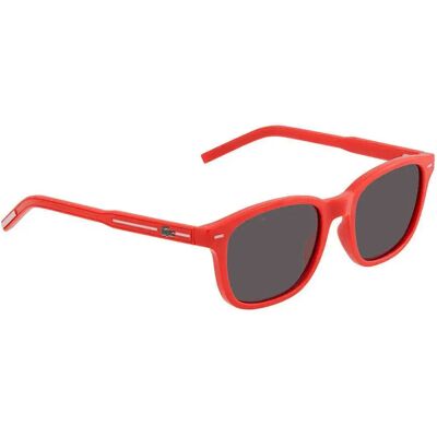 Lacoste Lunettes De Soleil L3639s-615 Red One Size Homme - Publicité Lacoste Lunettes De Soleil L3639s-615 Red One Size Homme - Publicité