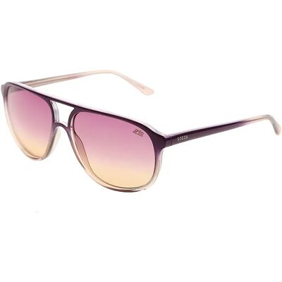 Lozza Lunettes De Soleil Sl1872580n76 Purple One Size - Publicité Lozza Lunettes De Soleil Sl1872580n76 Purple One Size - Publicité