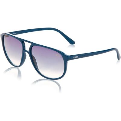 Lozza Lunettes De Soleil Sl1872580nk1 Blue One Size - Publicité Lozza Lunettes De Soleil Sl1872580nk1 Blue One Size - Publicité