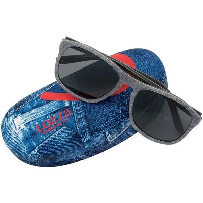 Lozza Lunettes De Soleil Sl192755n58m Blue One Size Homme,Femme - Publicité Lozza Lunettes De Soleil Sl192755n58m Blue One Size Homme,Femme - Publicité