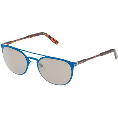 Lozza Lunettes De Soleil Sl2235m53rd5x Blue One Size Homme,Femme - Publicité Lozza Lunettes De Soleil Sl2235m53rd5x Blue One Size Homme,Femme - Publicité