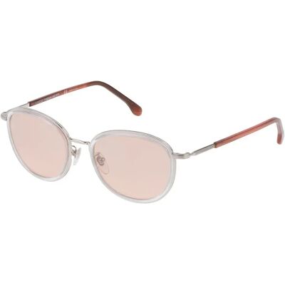 Lozza Lunettes De Soleil Sl2254m52579y Silver One Size Homme,Femme - Publicité Lozza Lunettes De Soleil Sl2254m52579y Silver One Size Homme,Femme - Publicité