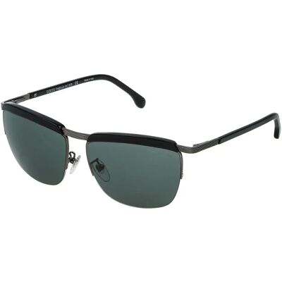 Lozza Lunettes De Soleil Sl2282m590568 Brown One Size Homme,Femme - Publicité Lozza Lunettes De Soleil Sl2282m590568 Brown One Size Homme,Femme - Publicité