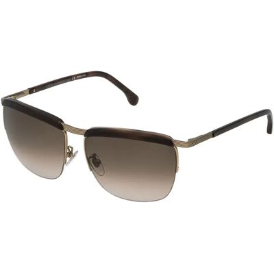 Lozza Lunettes De Soleil Sl2282m5908ft Golden One Size - Publicité Lozza Lunettes De Soleil Sl2282m5908ft Golden One Size - Publicité