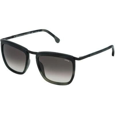 Lozza Lunettes De Soleil Sl2283m550531 Black One Size Homme,Femme - Publicité Lozza Lunettes De Soleil Sl2283m550531 Black One Size Homme,Femme - Publicité
