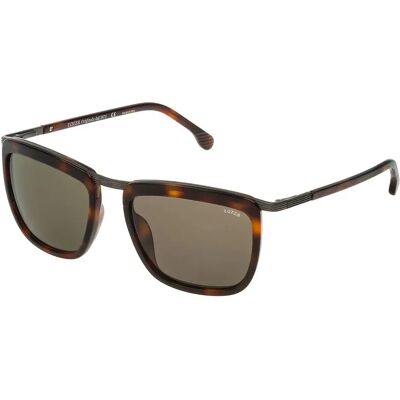 Lozza Lunettes De Soleil Sl2283m550627 Brown One Size - Publicité Lozza Lunettes De Soleil Sl2283m550627 Brown One Size - Publicité