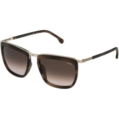 Lozza Lunettes De Soleil Sl2283m5508ff Golden One Size Homme,Femme - Publicité Lozza Lunettes De Soleil Sl2283m5508ff Golden One Size Homme,Femme - Publicité