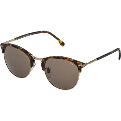 Lozza Lunettes De Soleil Sl2293m5208ft Golden One Size Homme,Femme - Publicité Lozza Lunettes De Soleil Sl2293m5208ft Golden One Size Homme,Femme - Publicité