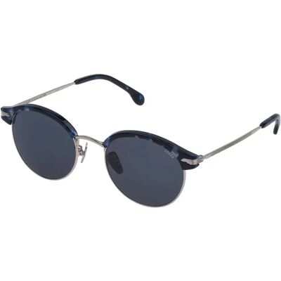 Lozza Lunettes De Soleil Sl2299m510579 Silver One Size Homme,Femme - Publicité Lozza Lunettes De Soleil Sl2299m510579 Silver One Size Homme,Femme - Publicité