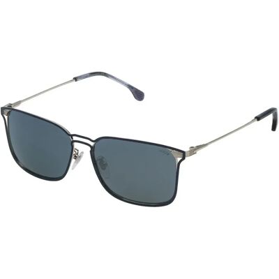 Lozza Lunettes De Soleil Sl2302m57e70x Silver One Size Homme - Publicité Lozza Lunettes De Soleil Sl2302m57e70x Silver One Size Homme - Publicité