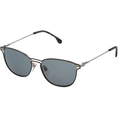 Lozza Lunettes De Soleil Sl2303m550f53 Silver One Size Homme,Femme - Publicité Lozza Lunettes De Soleil Sl2303m550f53 Silver One Size Homme,Femme - Publicité