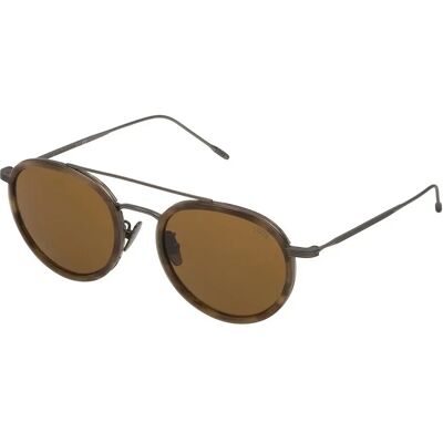 Lozza Lunettes De Soleil Sl2310530627 Brown One Size Homme,Femme - Publicité Lozza Lunettes De Soleil Sl2310530627 Brown One Size Homme,Femme - Publicité