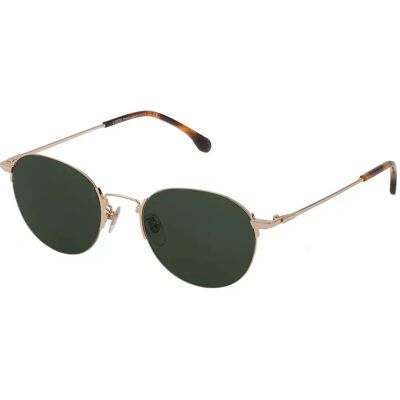 Lozza Lunettes De Soleil Sl2355-510300 Pink Gold One Size Homme,Femme - Publicité Lozza Lunettes De Soleil Sl2355-510300 Pink Gold One Size Homme,Femme - Publicité