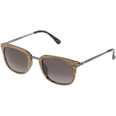 Lozza Lunettes De Soleil Sl4028m520anb Brown One Size Homme,Femme - Publicité Lozza Lunettes De Soleil Sl4028m520anb Brown One Size Homme,Femme - Publicité