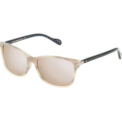 Lozza Lunettes De Soleil Sl4037m571f9g Brown One Size Homme,Femme - Publicité Lozza Lunettes De Soleil Sl4037m571f9g Brown One Size Homme,Femme - Publicité
