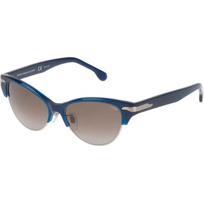 Lozza Lunettes De Soleil Pour Femme Sl4071m5303gr Blue One Size Femme - Publicité Lozza Lunettes De Soleil Pour Femme Sl4071m5303gr Blue One Size Femme - Publicité