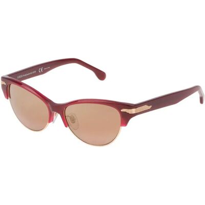 Lozza Lunettes De Soleil Pour Femme Sl4071m5399ng Bordeaux One Size Femme - Publicité Lozza Lunettes De Soleil Pour Femme Sl4071m5399ng Bordeaux One Size Femme - Publicité