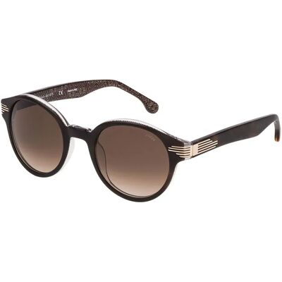 Lozza Lunettes De Soleil Sl4073m490apb Brown One Size - Publicité Lozza Lunettes De Soleil Sl4073m490apb Brown One Size - Publicité