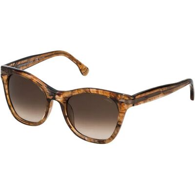 Lozza Lunettes De Soleil Sl4130m5106xe Brown One Size Homme - Publicité Lozza Lunettes De Soleil Sl4130m5106xe Brown One Size Homme - Publicité