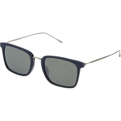 Lozza Lunettes De Soleil Sl418054d82x Blue One Size Homme - Publicité Lozza Lunettes De Soleil Sl418054d82x Blue One Size Homme - Publicité