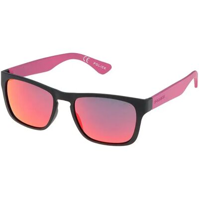 Police Lunettes De Soleil S198854u28r Black One Size - Publicité Police Lunettes De Soleil S198854u28r Black One Size - Publicité