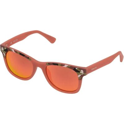 Police Lunettes De Soleil Sk03249gecr Red One Size Fille - Publicité Police Lunettes De Soleil Sk03249gecr Red One Size Fille - Publicité
