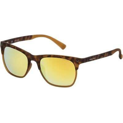 Police Lunettes De Soleil Sk0445149eg Brown One Size Homme - Publicité Police Lunettes De Soleil Sk0445149eg Brown One Size Homme - Publicité