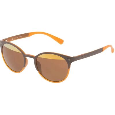 Police Lunettes De Soleil Spl162v506l2h Brown One Size Homme,Femme - Publicité Police Lunettes De Soleil Spl162v506l2h Brown One Size Homme,Femme - Publicité