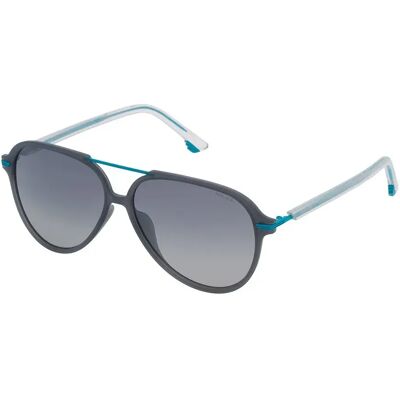 Police Lunettes De Soleil Spl58258m20p Blue One Size Homme,Femme - Publicité Police Lunettes De Soleil Spl58258m20p Blue One Size Homme,Femme - Publicité
