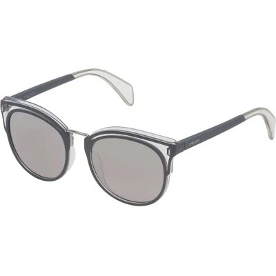 Police Lunettes De Soleil Pour Femme Spl642527dxx Colorless One Size Femme - Publicité Police Lunettes De Soleil Pour Femme Spl642527dxx Colorless One Size Femme - Publicité