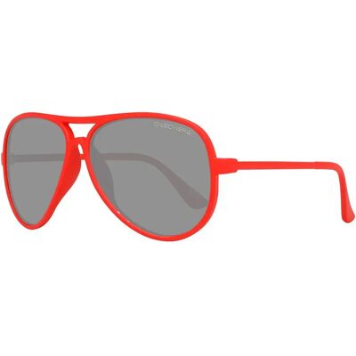 Skechers Lunettes De Soleil Se9004-5267a Red One Size - Publicité Skechers Lunettes De Soleil Se9004-5267a Red One Size - Publicité