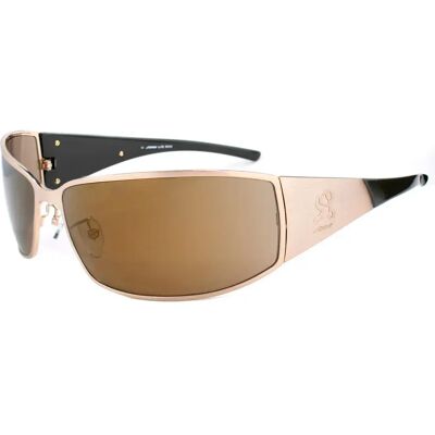 Sting Lunettes De Soleil Ss4712-383 Rose Gold One Size Homme,Femme - Publicité Sting Lunettes De Soleil Ss4712-383 Rose Gold One Size Homme,Femme - Publicité