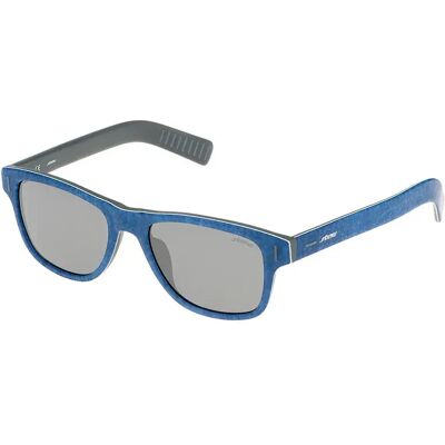 Sting Lunettes De Soleil Ss654052n58x Blue One Size Homme - Publicité Sting Lunettes De Soleil Ss654052n58x Blue One Size Homme - Publicité